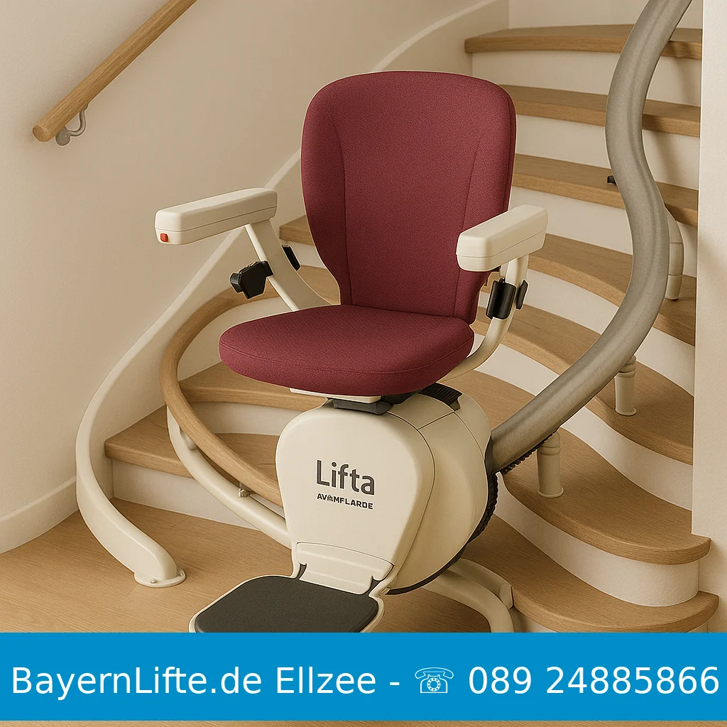 Treppenlift Lifta Ellzee