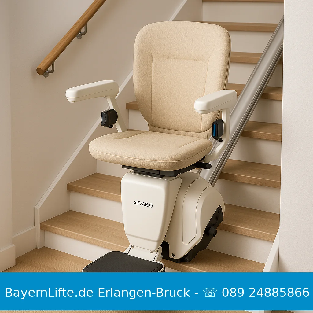 Treppenlift AP Erlangen-Bruck