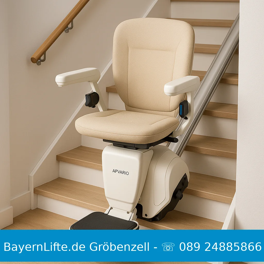 Treppenlift AP Gröbenzell