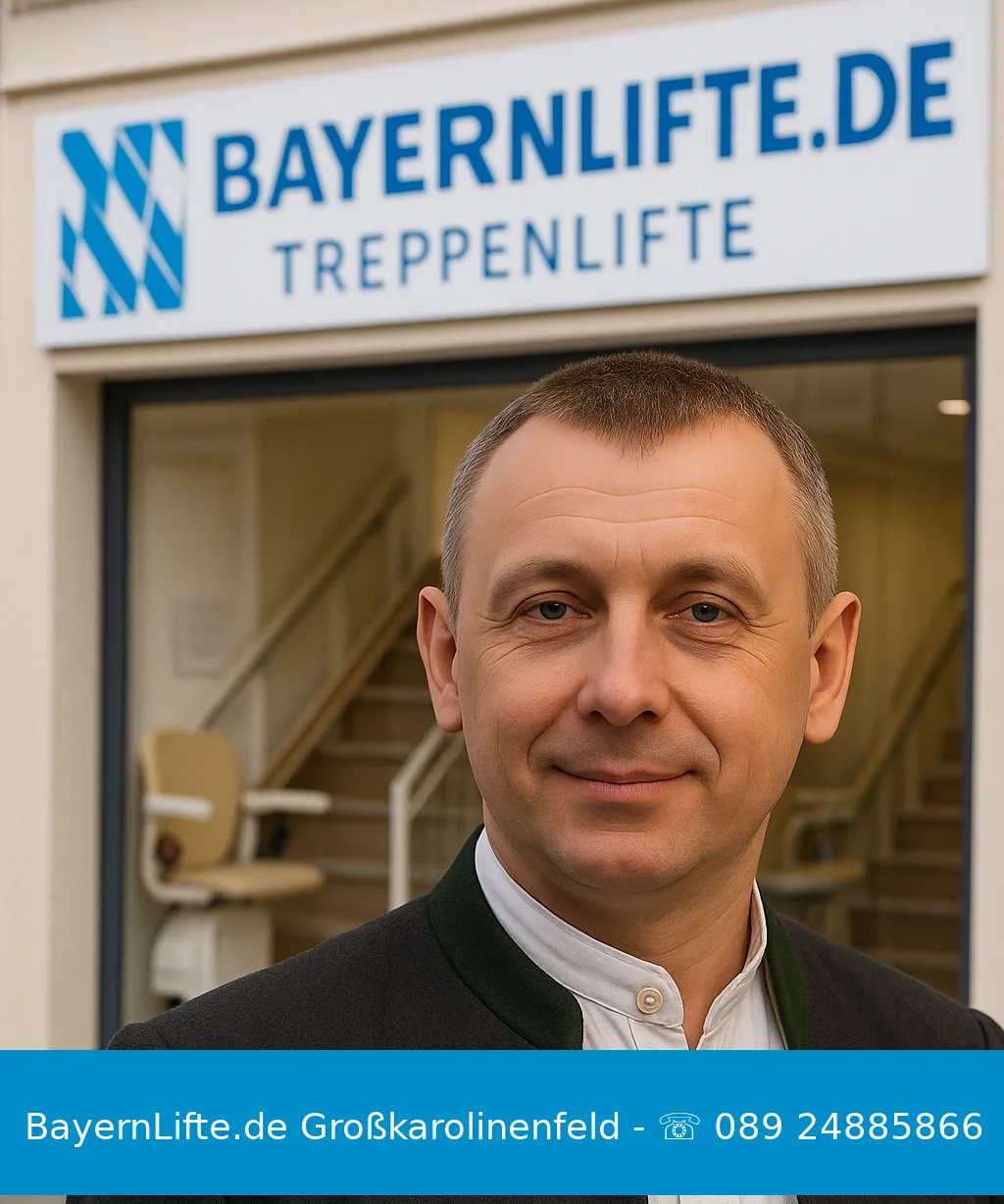 Günther Peinemann Großkarolinenfeld