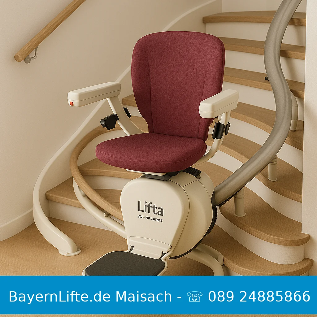 Treppenlift Lifta Maisach