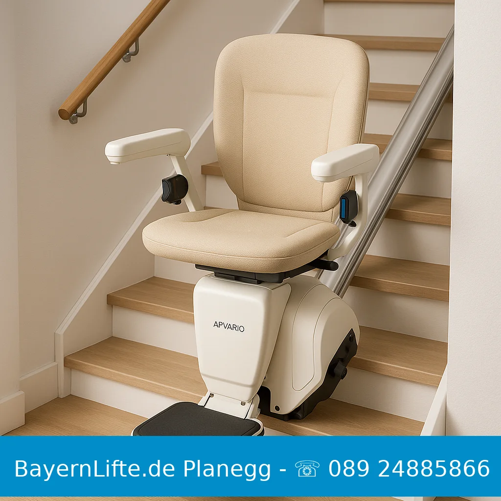 Treppenlift AP Planegg
