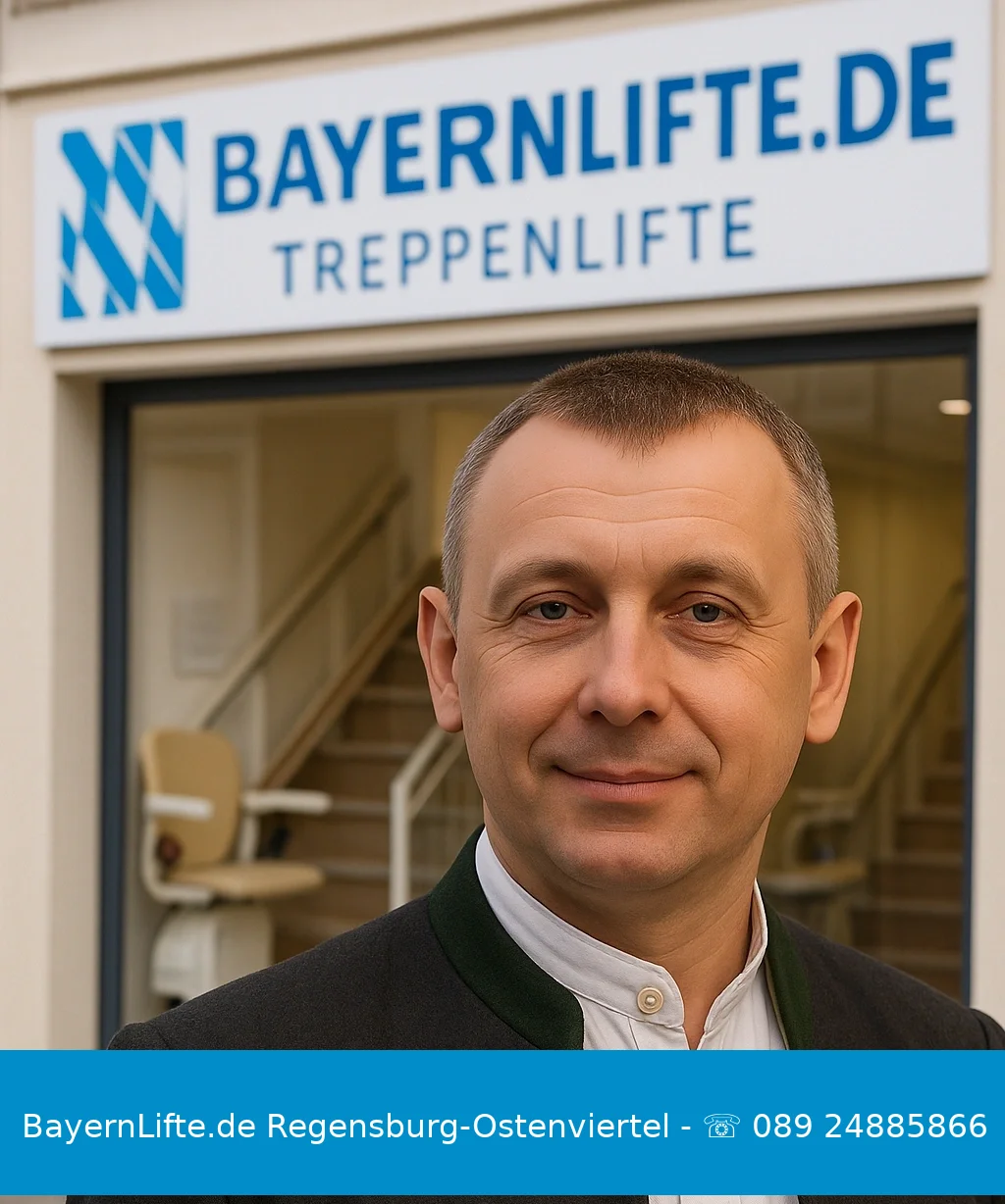 Günther Peinemann Regensburg-Ostenviertel