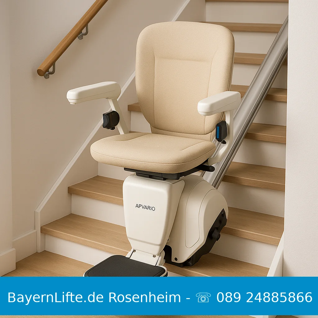 Treppenlift AP Rosenheim