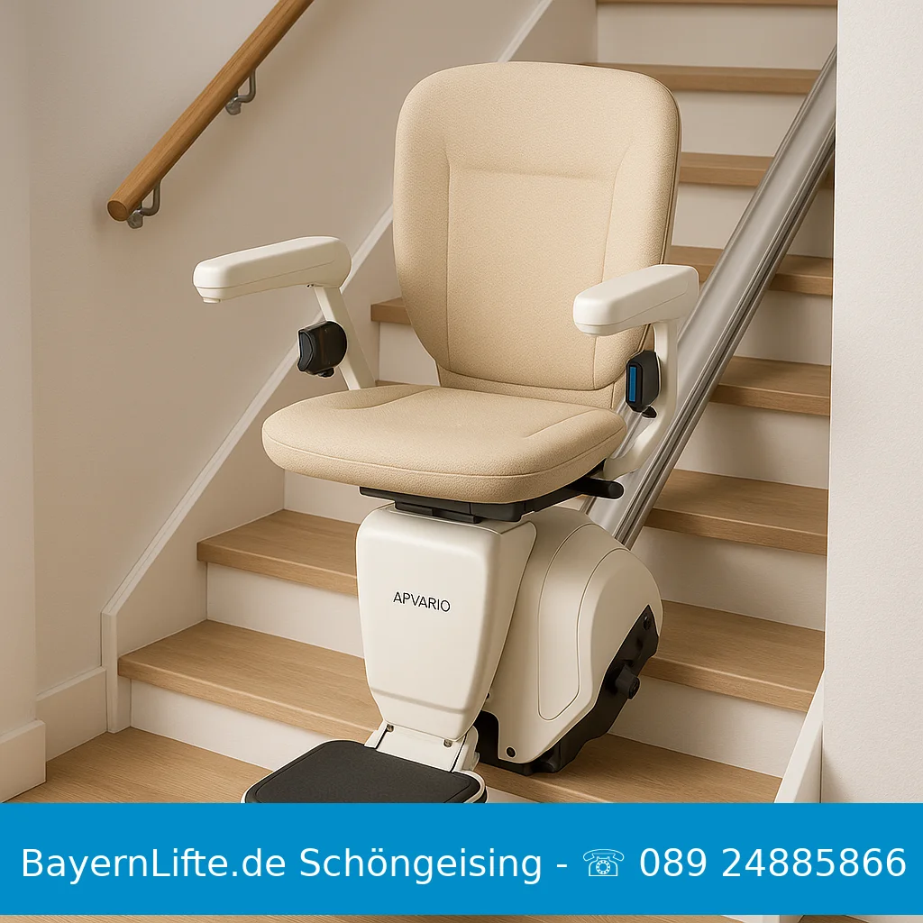 Treppenlift AP Schöngeising