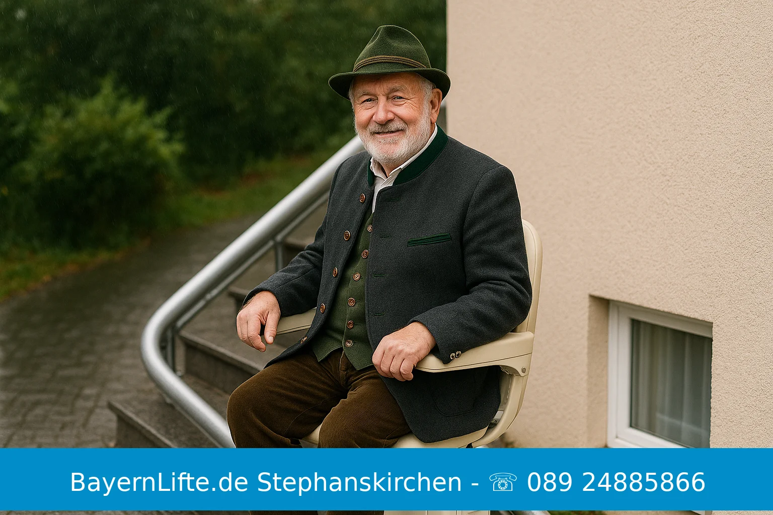 Treppenlift Stephanskirchen