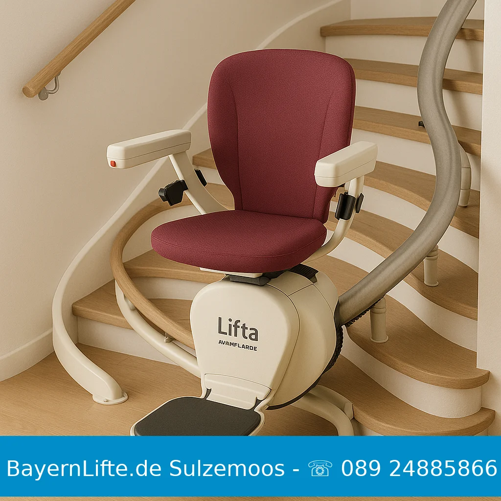 Treppenlift Lifta Sulzemoos
