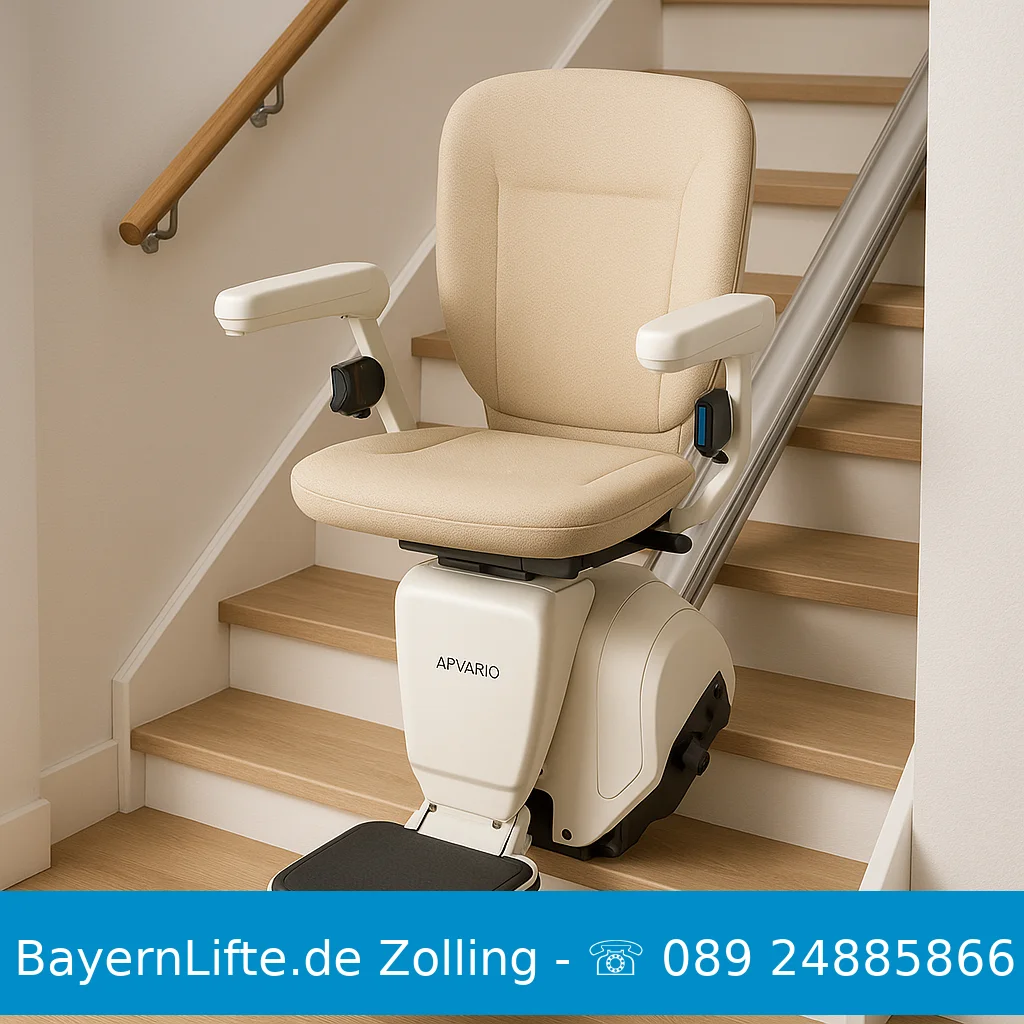 Treppenlift AP Zolling