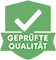 Gepr&uuml;fte Qualit&auml;t