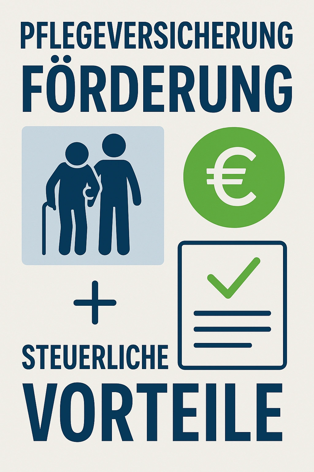 Pflegeversicherung Zuschuss