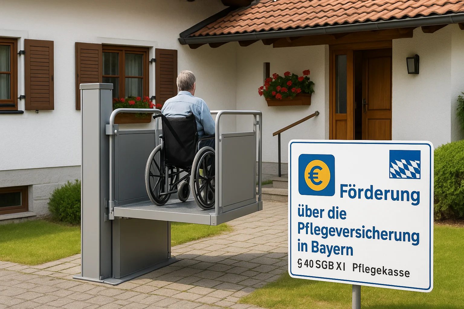 Zuschuss Pflegekasse